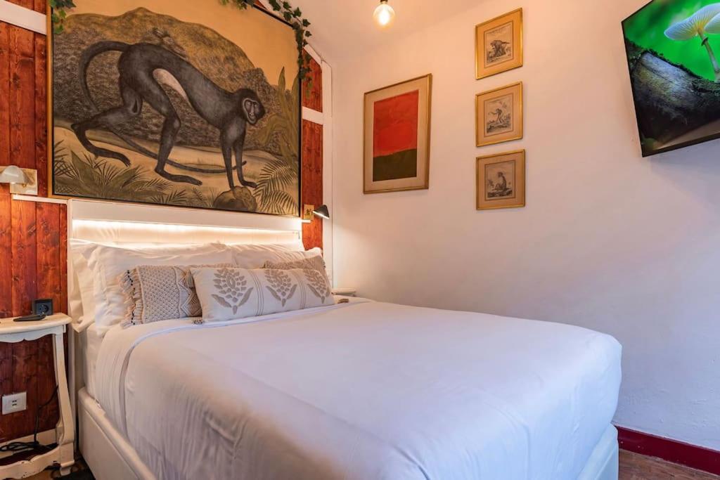 Unique Luxurious 17-Century Smart Chapel In Historical Center - Sintra Wow Villa Exteriör bild