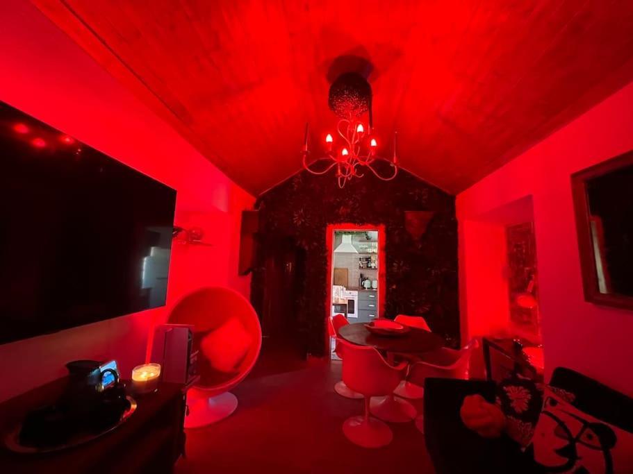 Unique Luxurious 17-Century Smart Chapel In Historical Center - Sintra Wow Villa Exteriör bild