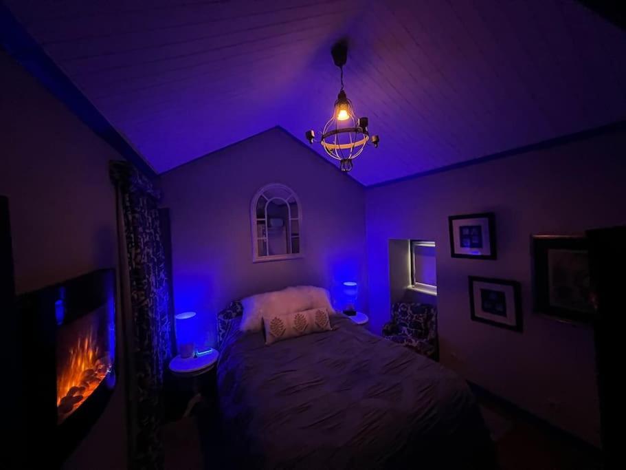 Unique Luxurious 17-Century Smart Chapel In Historical Center - Sintra Wow Villa Exteriör bild