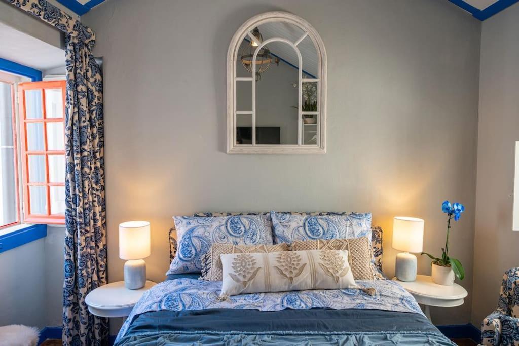 Unique Luxurious 17-Century Smart Chapel In Historical Center - Sintra Wow Villa Exteriör bild
