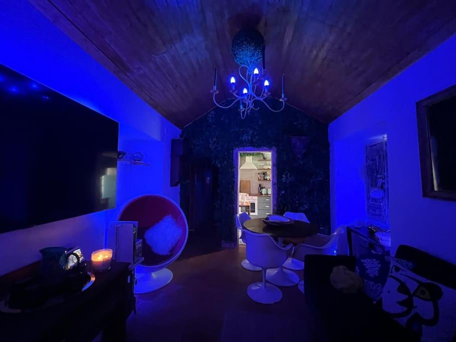 Unique Luxurious 17-Century Smart Chapel In Historical Center - Sintra Wow Villa Exteriör bild