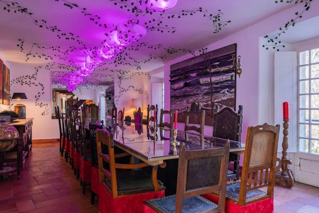 Unique Luxurious 17-Century Smart Chapel In Historical Center - Sintra Wow Villa Exteriör bild
