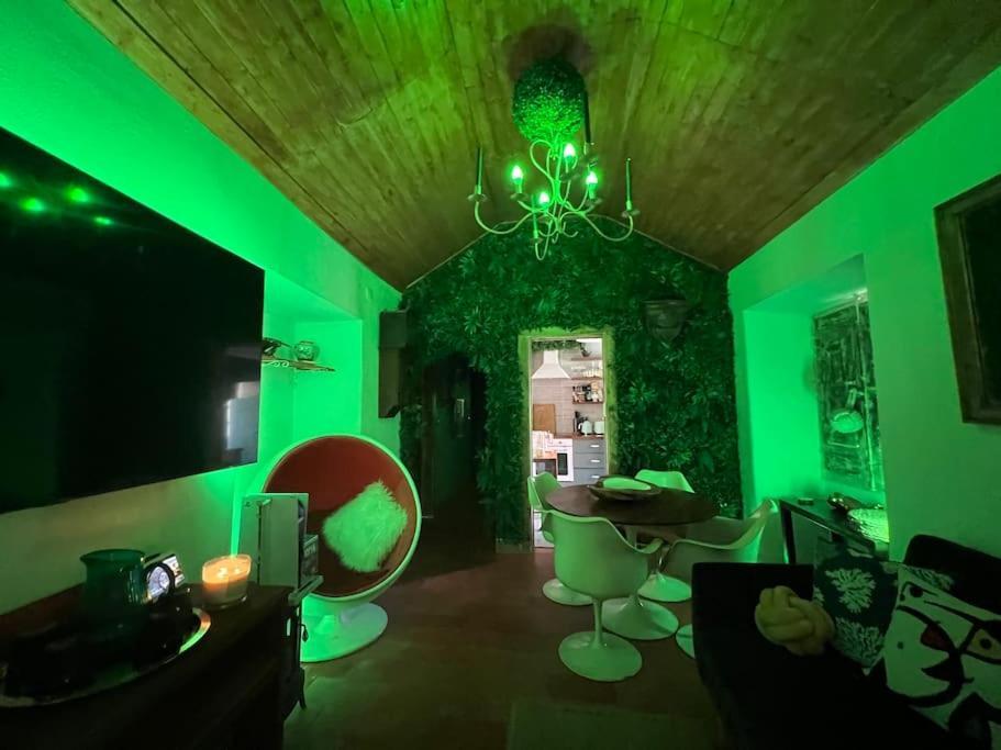 Unique Luxurious 17-Century Smart Chapel In Historical Center - Sintra Wow Villa Exteriör bild