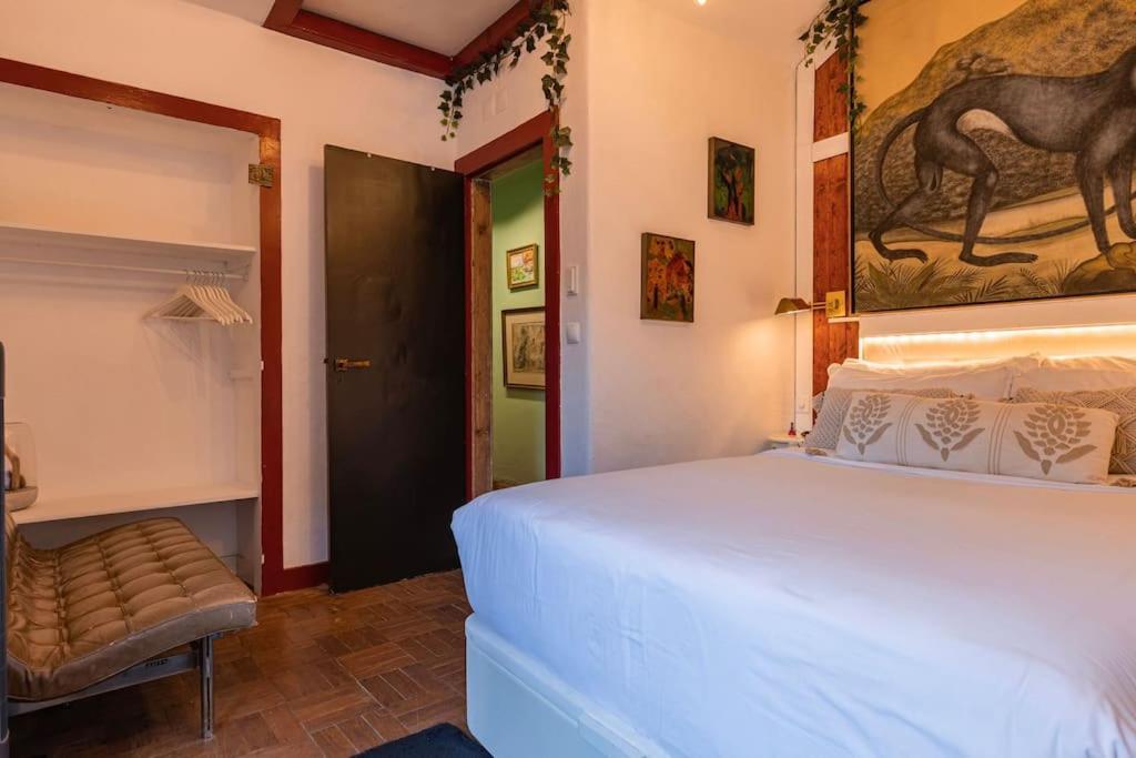Unique Luxurious 17-Century Smart Chapel In Historical Center - Sintra Wow Villa Exteriör bild