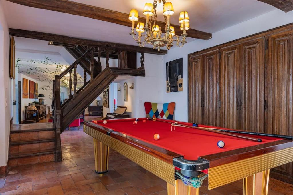 Unique Luxurious 17-Century Smart Chapel In Historical Center - Sintra Wow Villa Exteriör bild